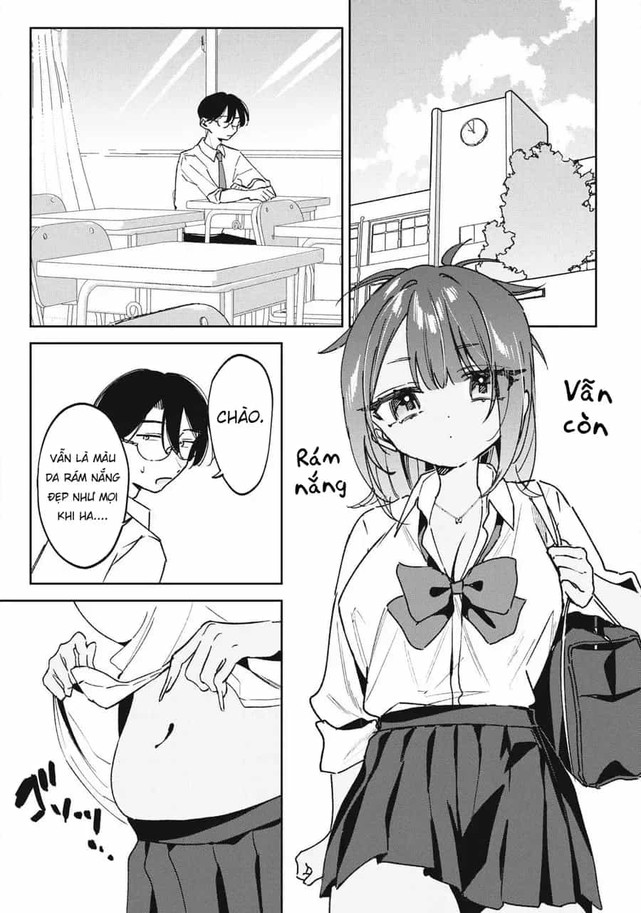 Hochiya-San Wa Amariaru - Chương 40 - ảnh 12