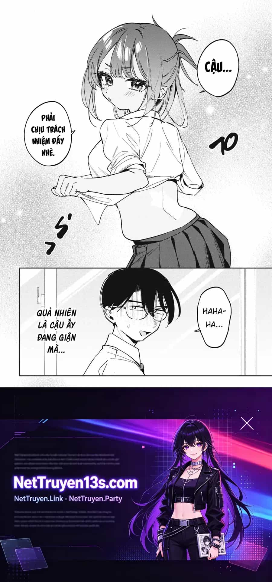 Hochiya-San Wa Amariaru - Chương 40 - ảnh 13