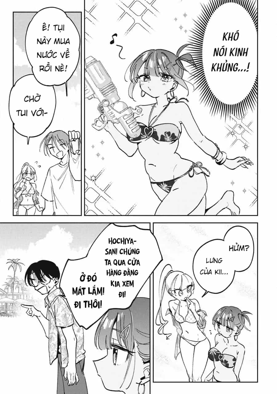 Hochiya-San Wa Amariaru - Chương 40 - ảnh 6