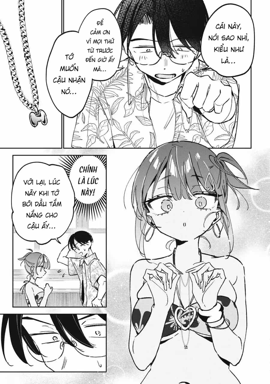 Hochiya-San Wa Amariaru - Chương 40 - ảnh 8
