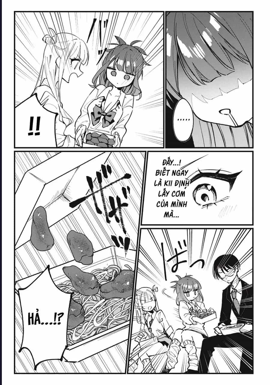 Hochiya-San Wa Amariaru - Chương 5 - ảnh 6