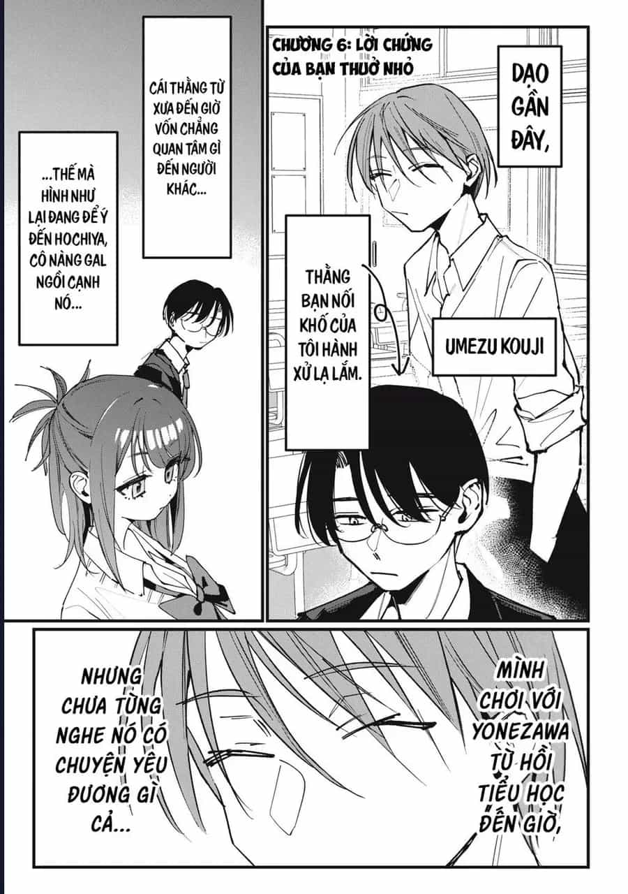 Hochiya-San Wa Amariaru - Chương 6 - ảnh 2