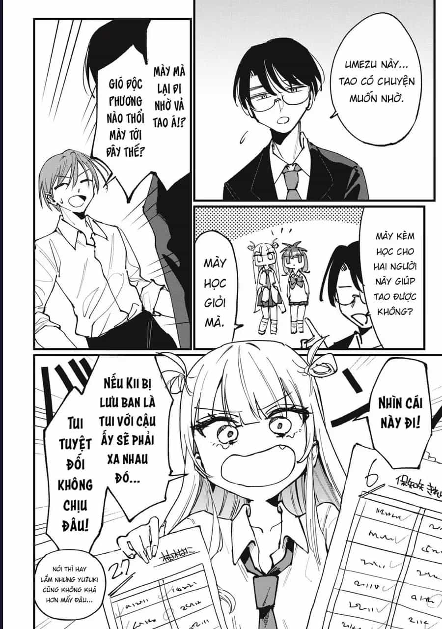 Hochiya-San Wa Amariaru - Chương 6 - ảnh 3