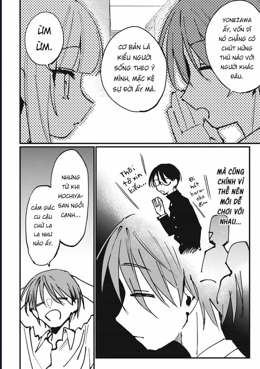 Hochiya-San Wa Amariaru - Chương 6 - ảnh 5