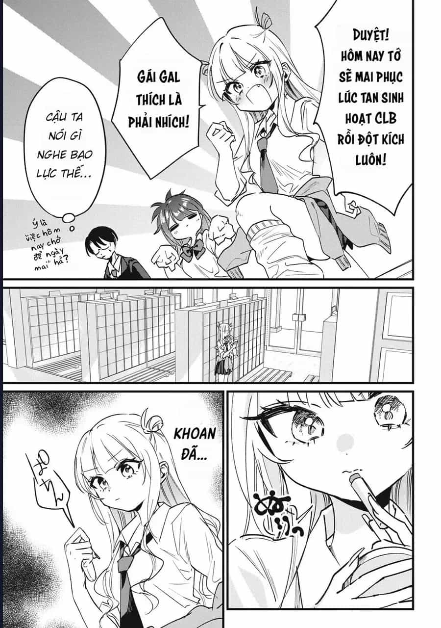 Hochiya-San Wa Amariaru - Chương 9 - ảnh 4