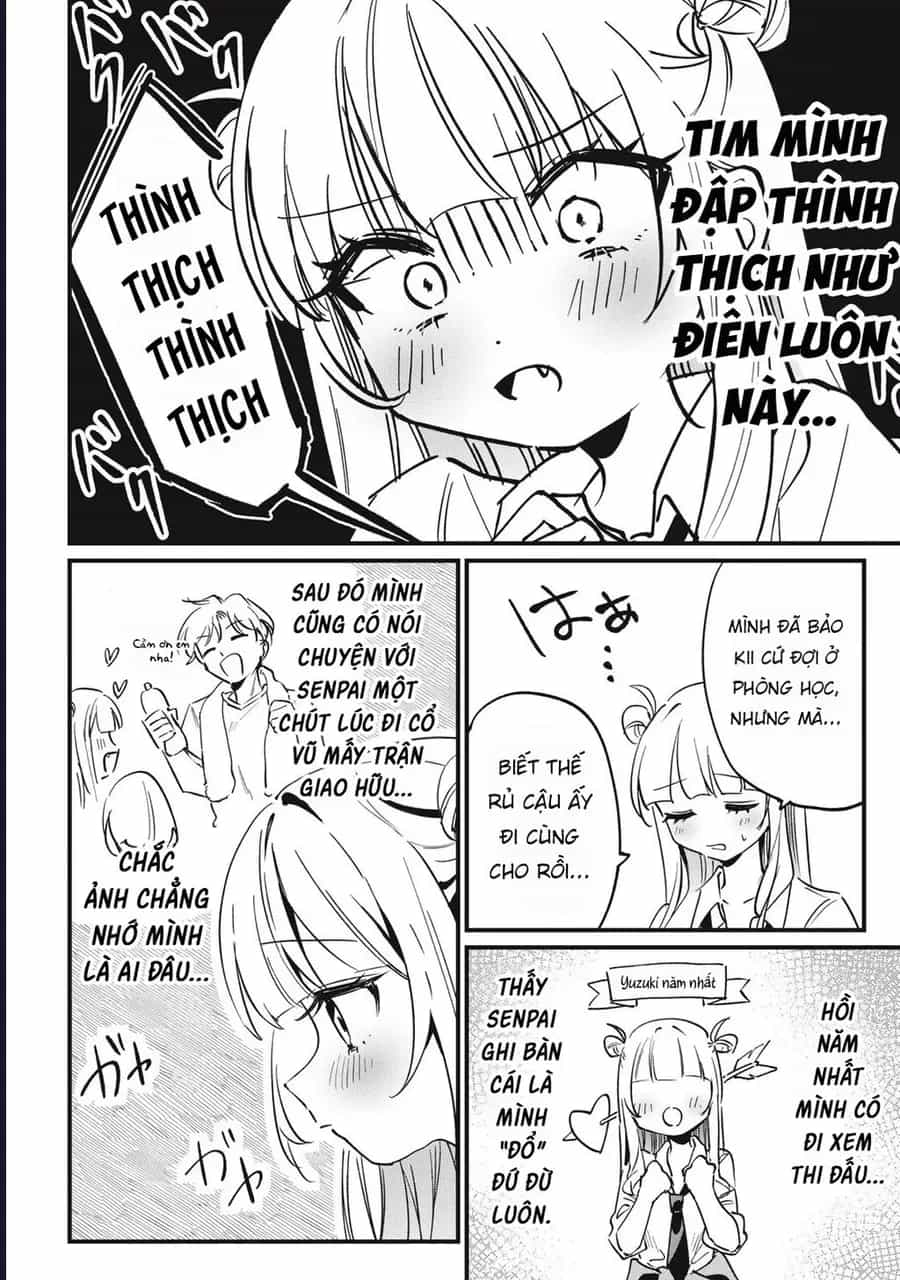 Hochiya-San Wa Amariaru - Chương 9 - ảnh 5