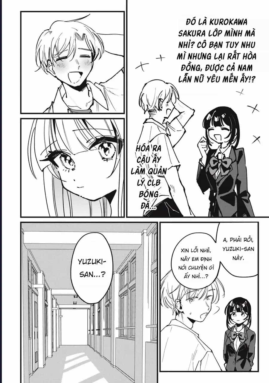 Hochiya-San Wa Amariaru - Chương 9 - ảnh 9