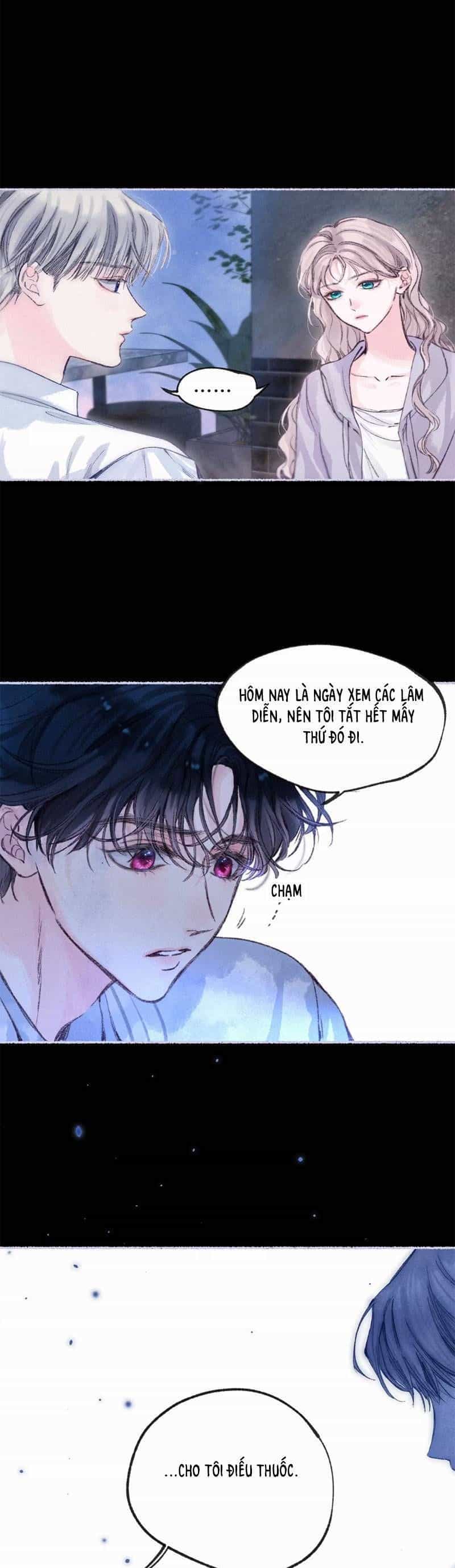 Hội Chứng Si Mê - Chương 9 - ảnh 14