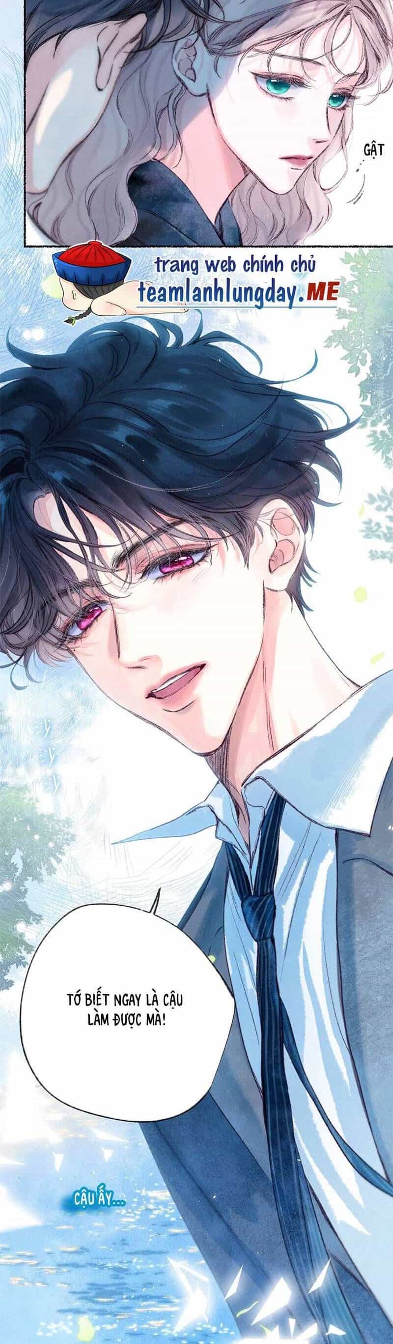 Hội Chứng Si Mê - Chương 3 - ảnh 11