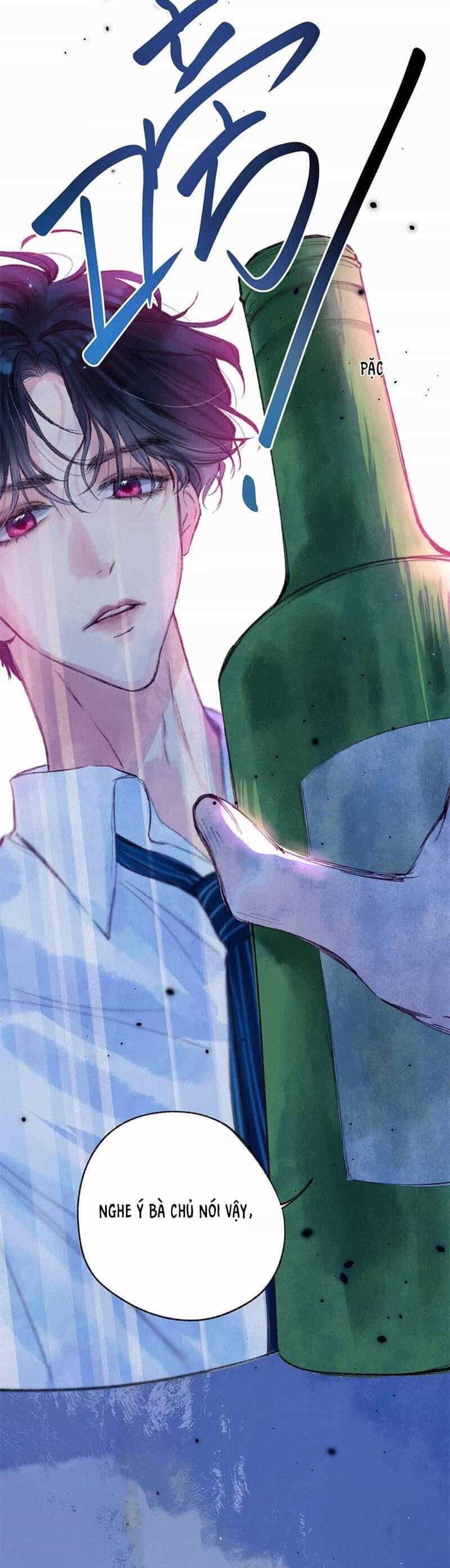 Hội Chứng Si Mê - Chương 4 - ảnh 21