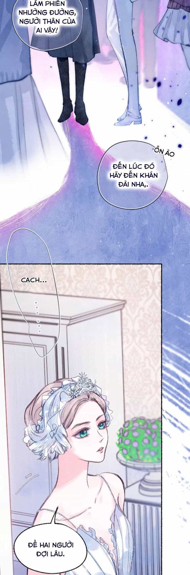 Hội Chứng Si Mê - Chương 7 - ảnh 19