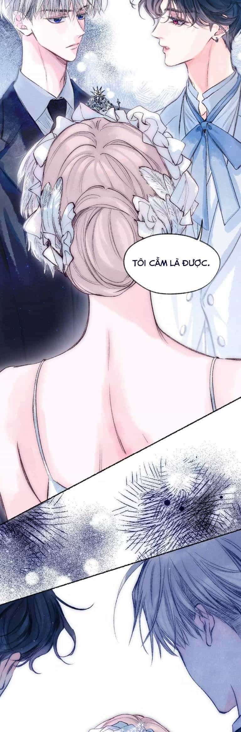 Hội Chứng Si Mê - Chương 7 - ảnh 21