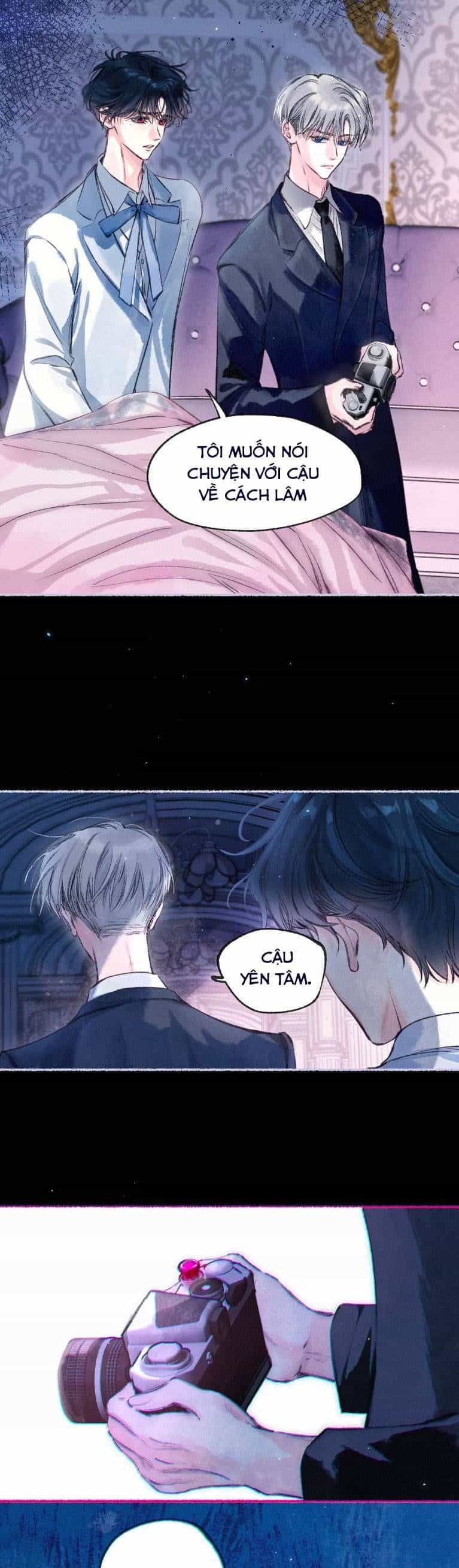 Hội Chứng Si Mê - Chương 8 - ảnh 8