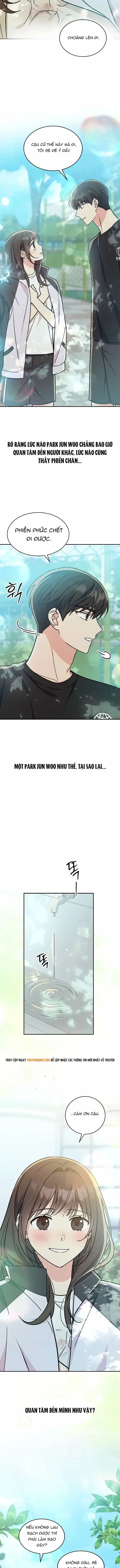 Hội Chứng Vịt Con Xấu Xí - Chương 1 - ảnh 7