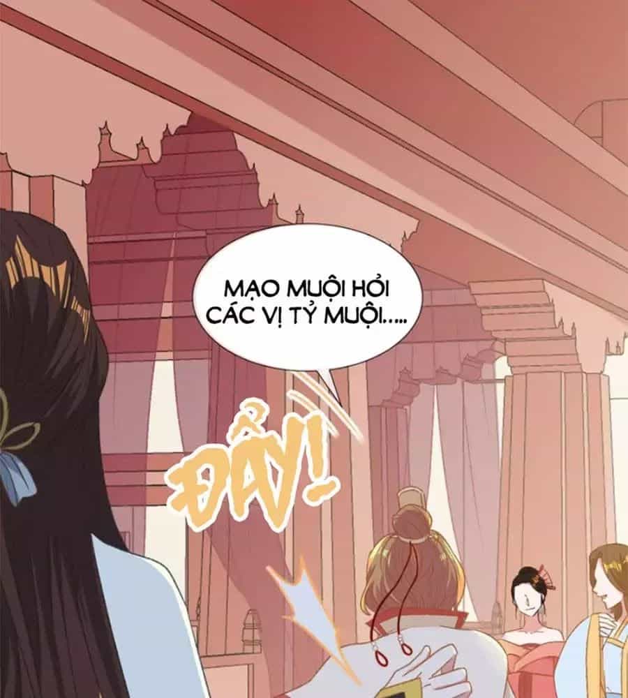 Hội Học Sinh Kiêu Ngạo Của Hoàng Cung - Chương 15 - ảnh 20