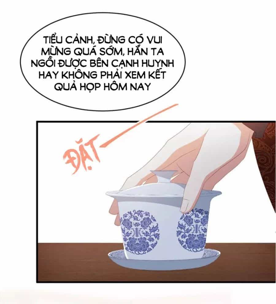 Hội Học Sinh Kiêu Ngạo Của Hoàng Cung - Chương 19 - ảnh 60