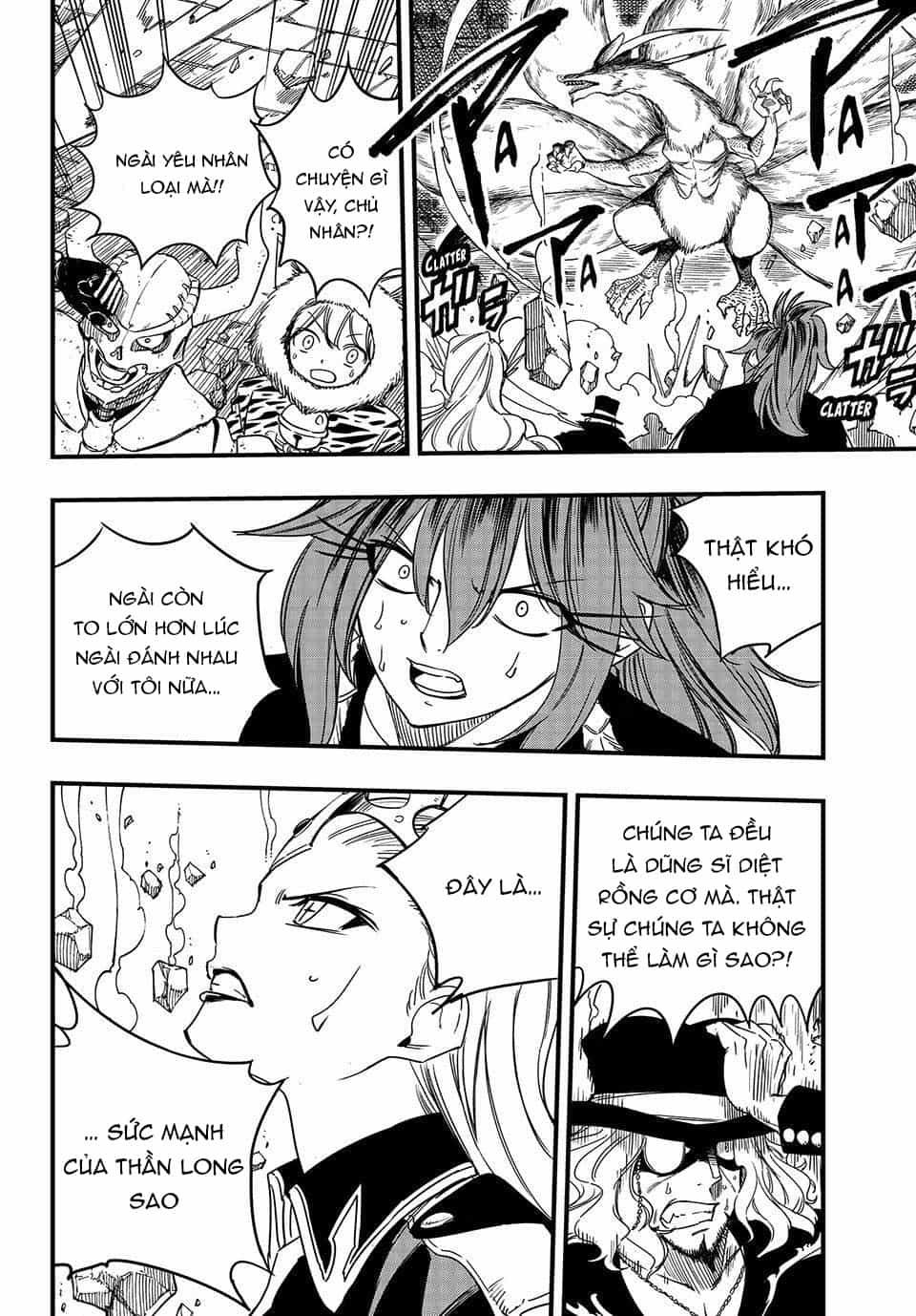 Hội Pháp Sư: Nhiệm Vụ 100 Năm - Chương 164 - ảnh 7