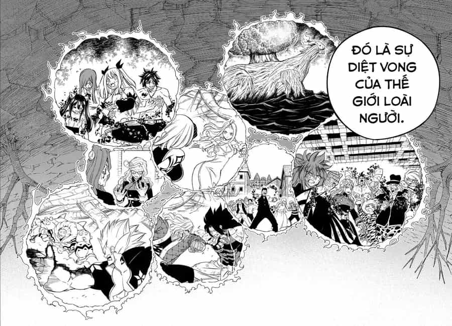 Hội Pháp Sư: Nhiệm Vụ 100 Năm - Chương 195 - ảnh 7