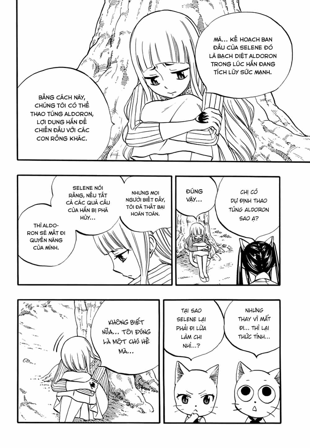 Hội Pháp Sư: Nhiệm Vụ 100 Năm - Chương 68 - ảnh 9