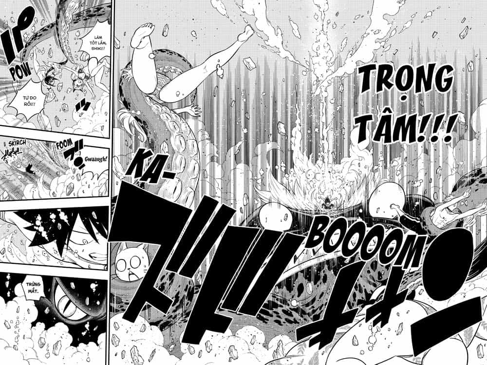 Hội Pháp Sư Và Thánh Thạch Rave - Chương 108 - ảnh 16