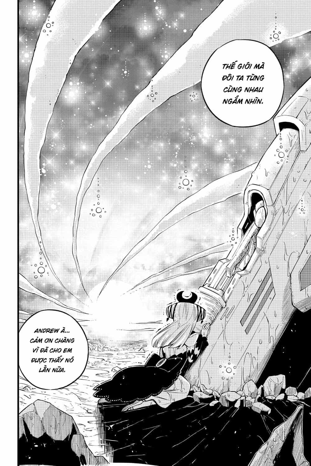Hội Pháp Sư Và Thánh Thạch Rave - Chương 111 - ảnh 19