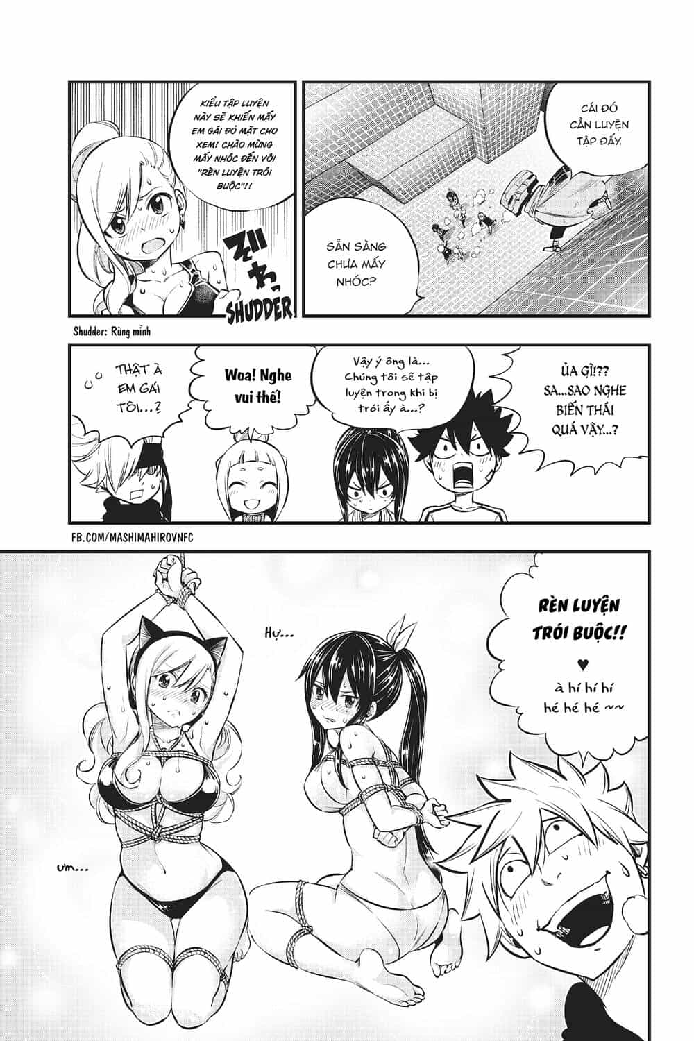Hội Pháp Sư Và Thánh Thạch Rave - Chương 131 - ảnh 16