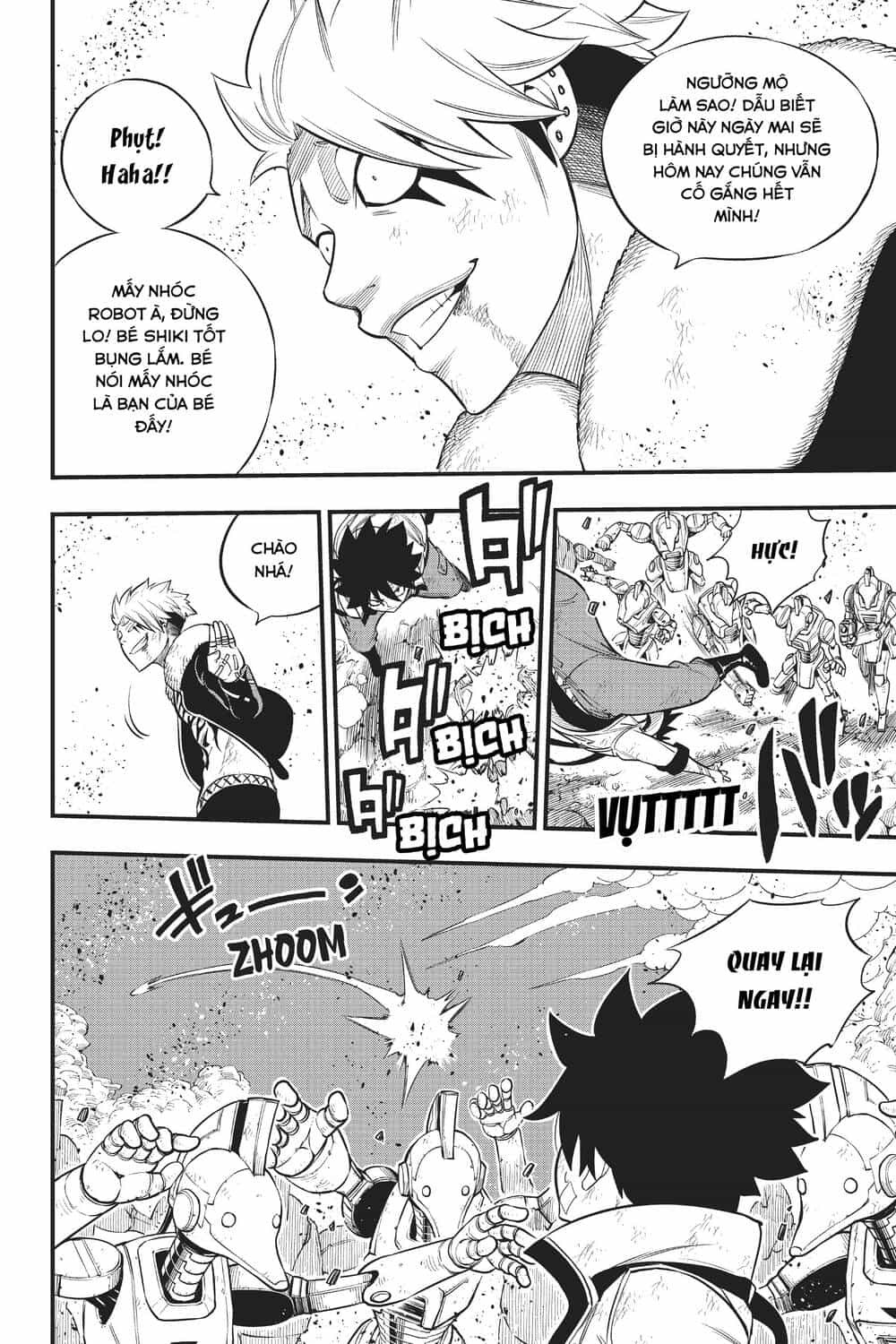Hội Pháp Sư Và Thánh Thạch Rave - Chương 143 - ảnh 11