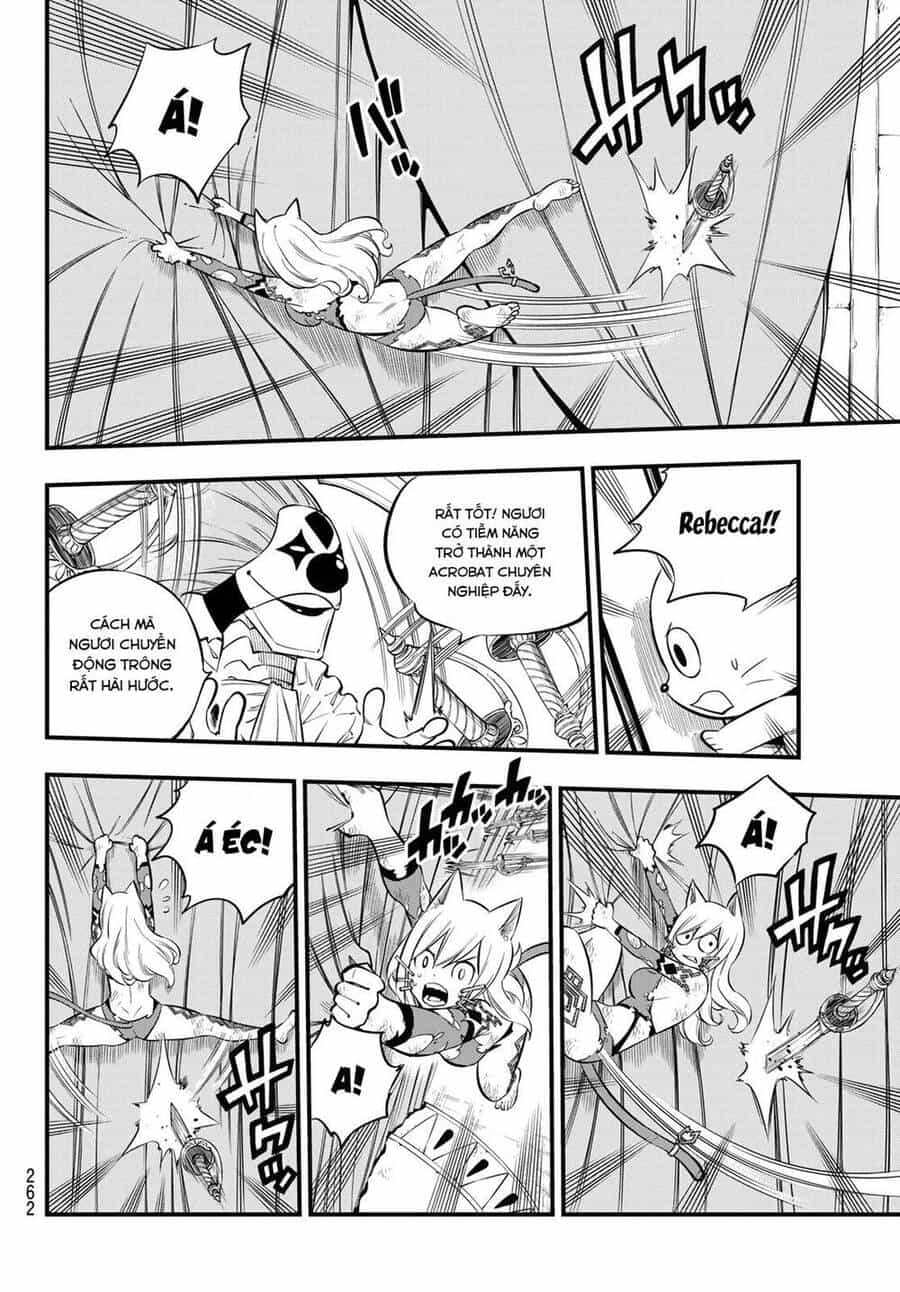 Hội Pháp Sư Và Thánh Thạch Rave - Chương 190 - ảnh 10