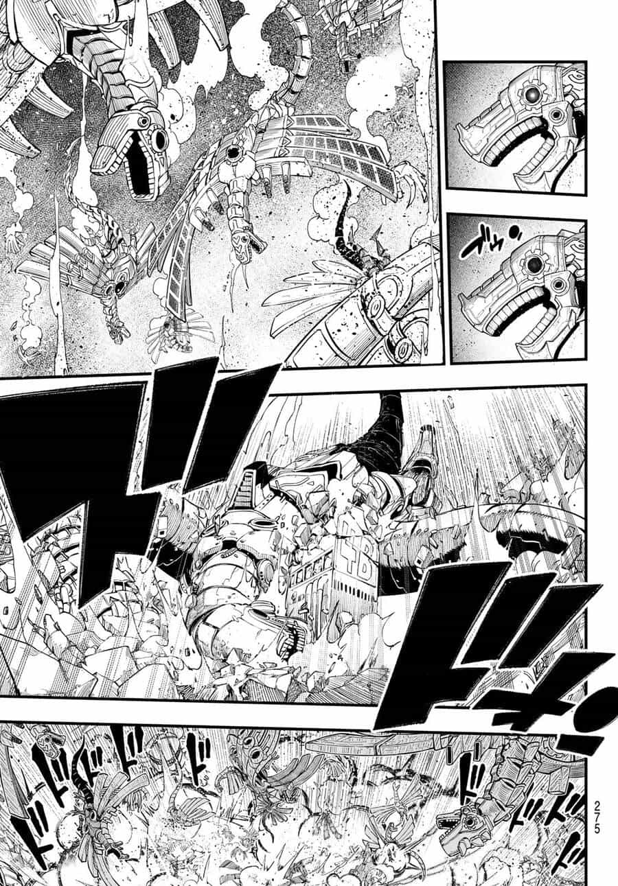 Hội Pháp Sư Và Thánh Thạch Rave - Chương 213 - ảnh 7