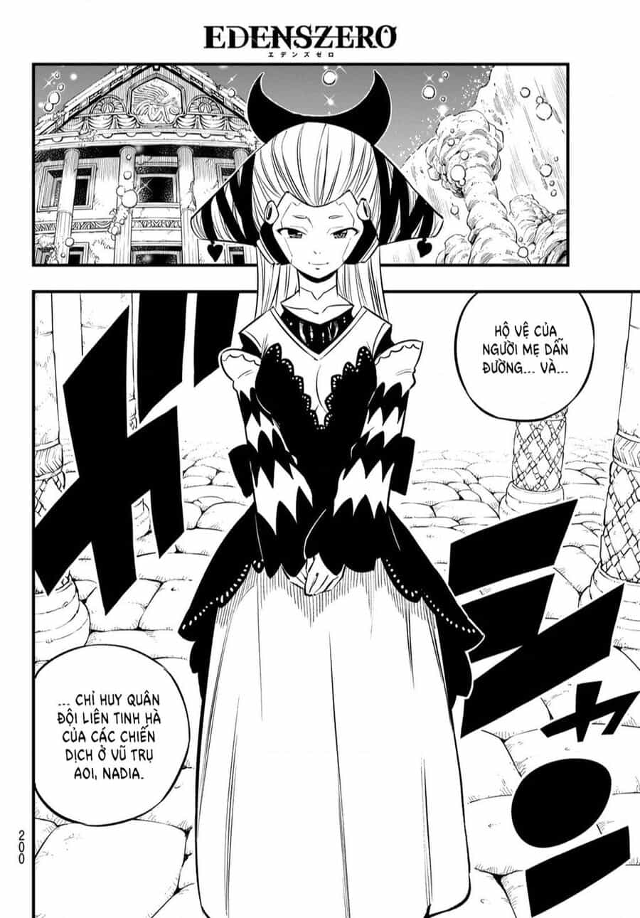 Hội Pháp Sư Và Thánh Thạch Rave - Chuong 246 - ảnh 19