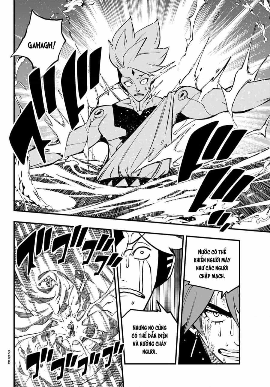Hội Pháp Sư Và Thánh Thạch Rave - Chuong 263 - ảnh 7