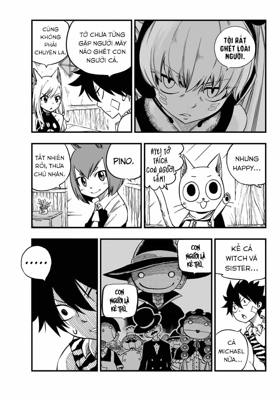 Hội Pháp Sư Và Thánh Thạch Rave - Chương 34 - ảnh 4