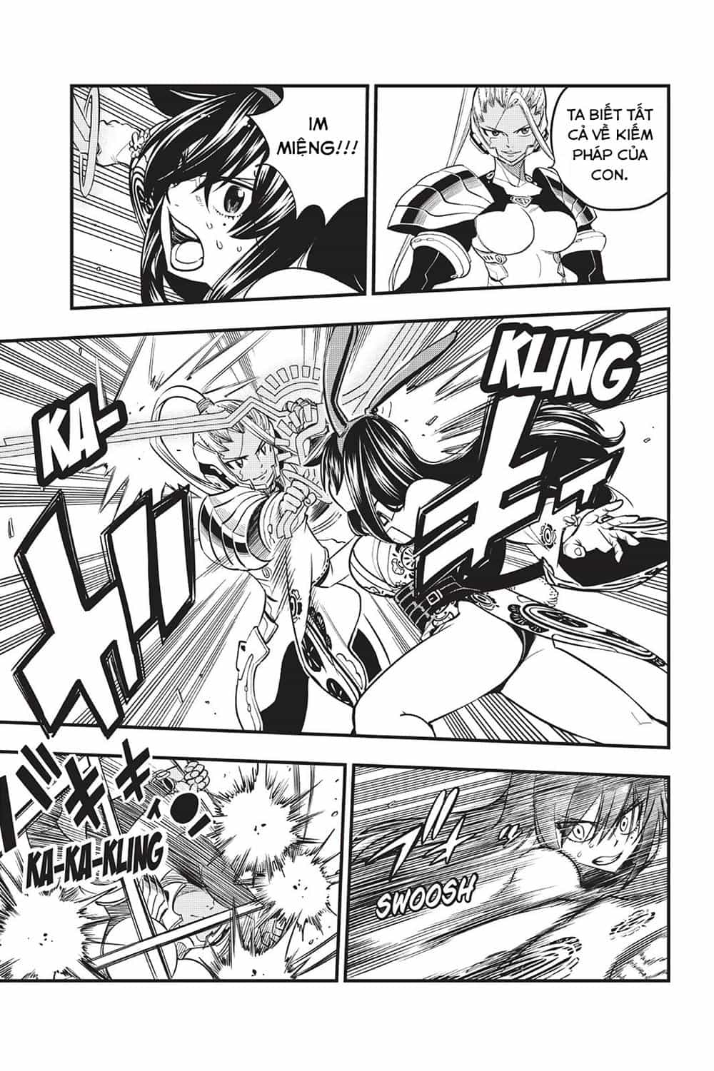 Hội Pháp Sư Và Thánh Thạch Rave - Chương 47 - ảnh 6