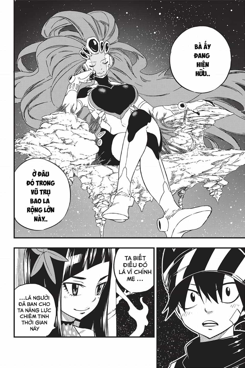 Hội Pháp Sư Và Thánh Thạch Rave - Chương 48 - ảnh 13