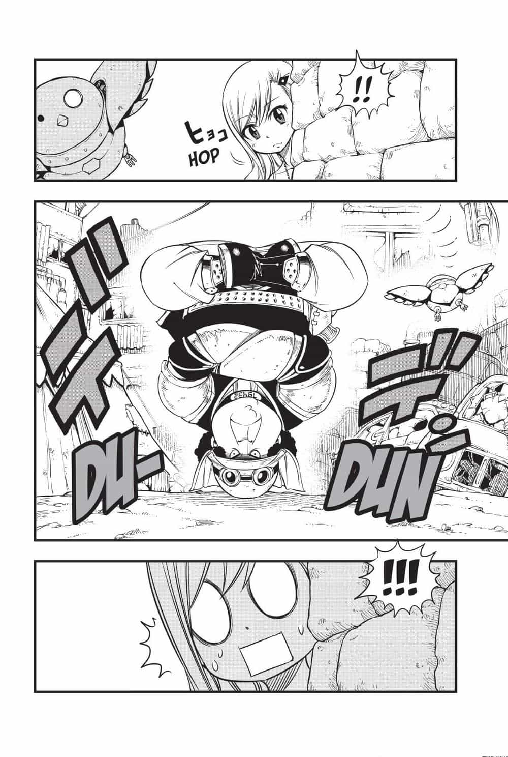 Hội Pháp Sư Và Thánh Thạch Rave - Chương 54 - ảnh 15