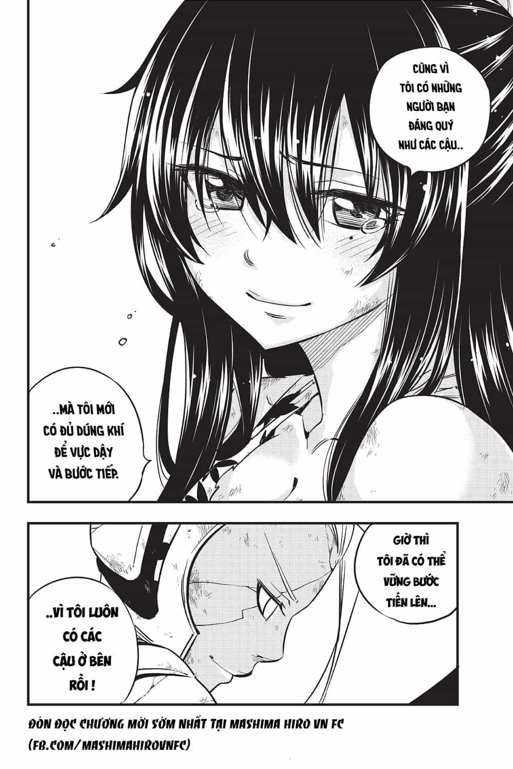 Hội Pháp Sư Và Thánh Thạch Rave - Chương 65 - ảnh 20
