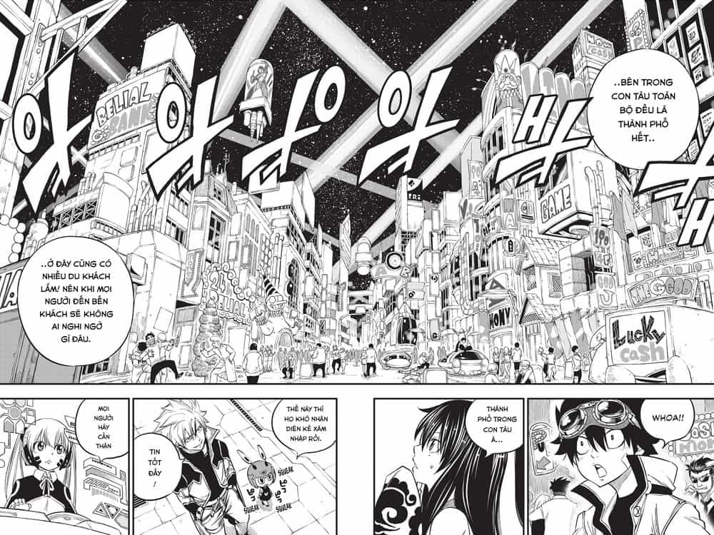 Hội Pháp Sư Và Thánh Thạch Rave - Chương 70 - ảnh 5