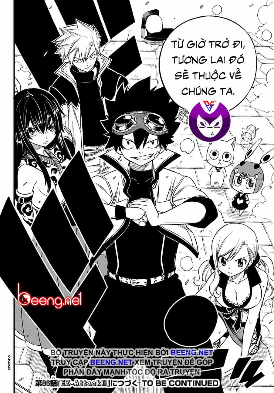 Hội Pháp Sư Và Thánh Thạch Rave - Chương 85 - ảnh 20