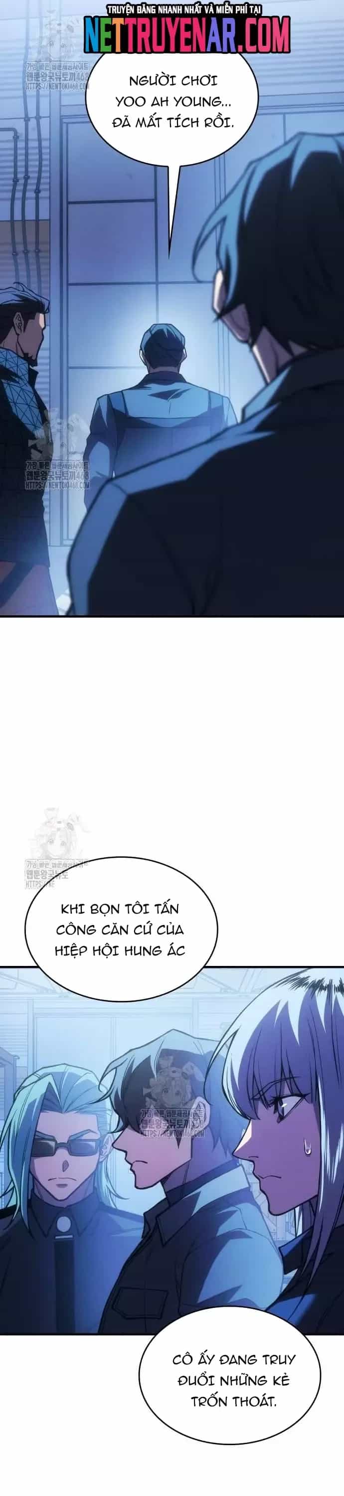 Hồi Quy Bằng Vương Quyền - Chương 101 - ảnh 29
