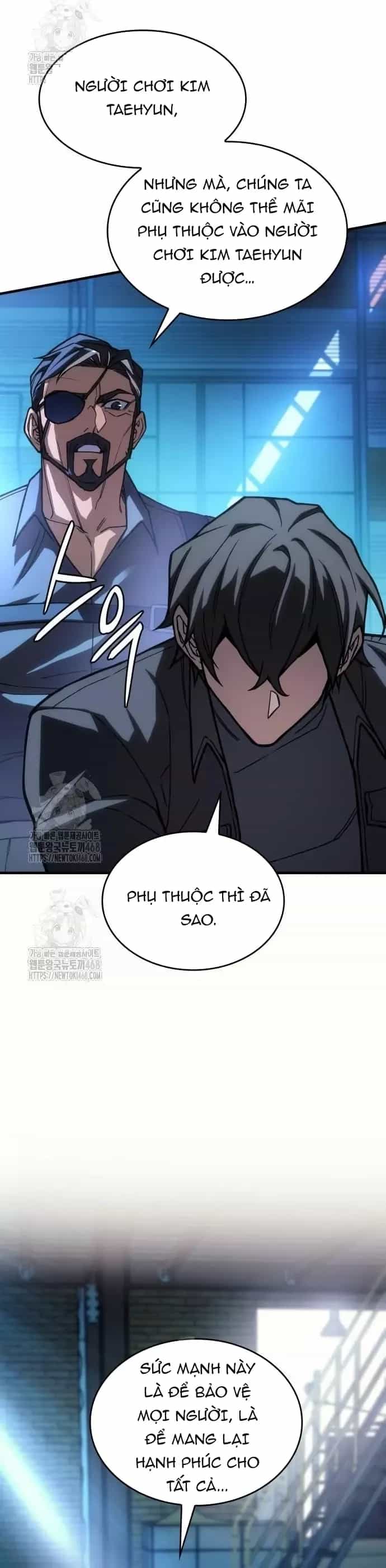 Hồi Quy Bằng Vương Quyền - Chương 101 - ảnh 36