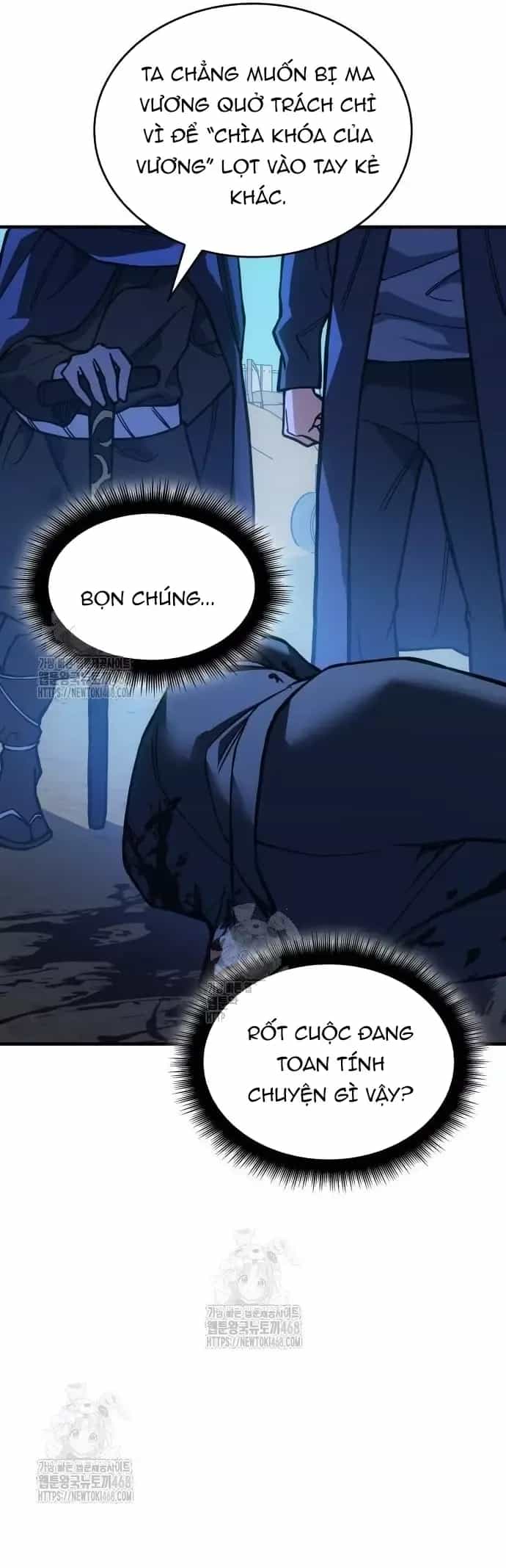 Hồi Quy Bằng Vương Quyền - Chương 101 - ảnh 59