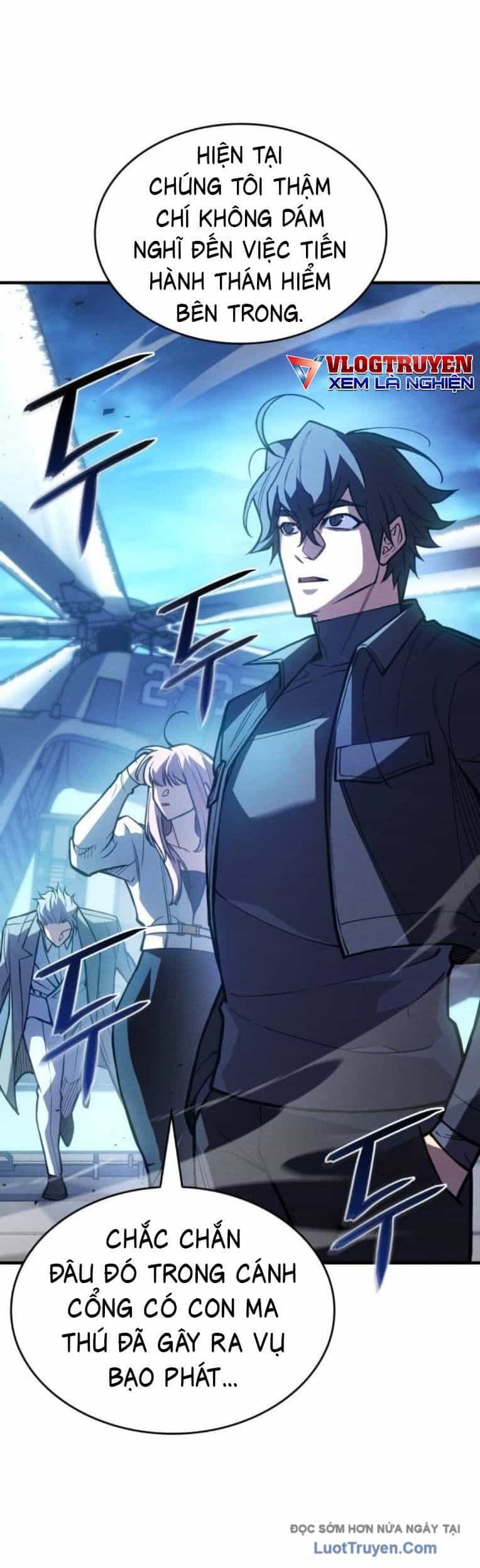 Hồi Quy Bằng Vương Quyền - Chương 115 - ảnh 22