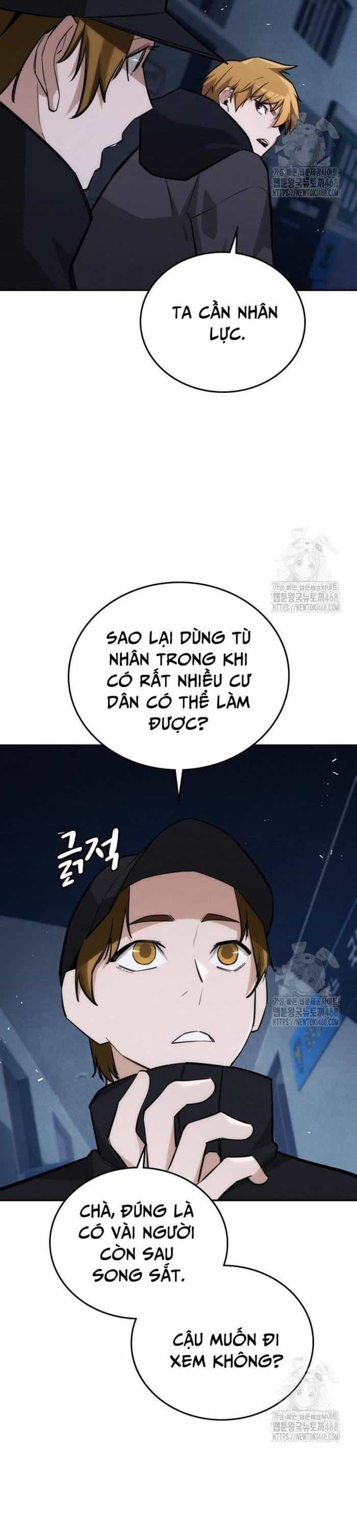 Hồi Quy Giả Chỉ Bảo Vệ Tôi - Chương 19 - ảnh 41