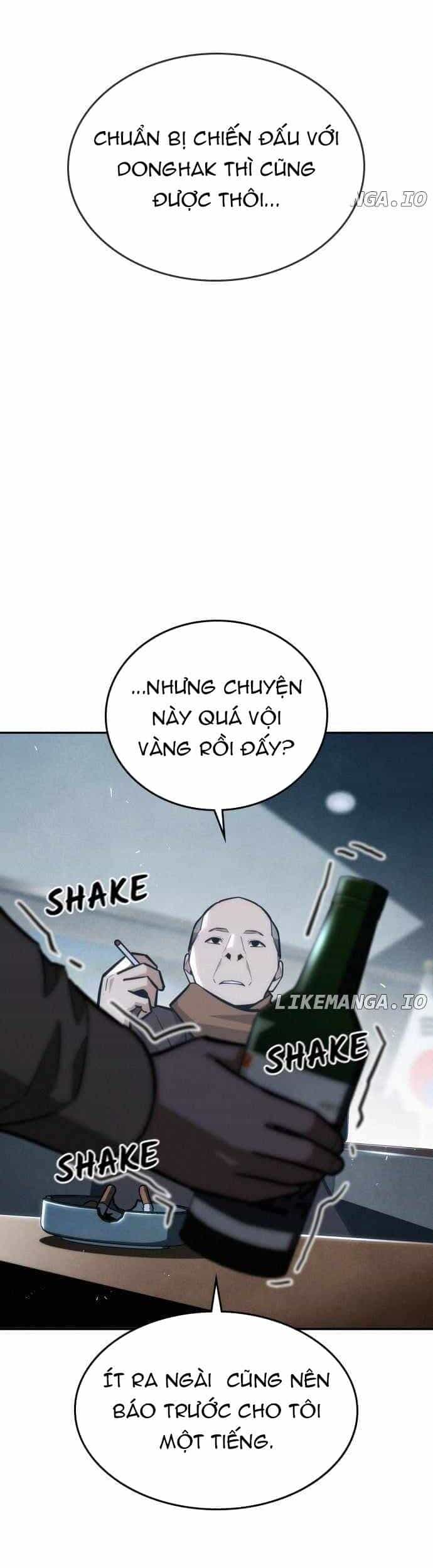 Hồi Quy Giả Chỉ Bảo Vệ Tôi - Chương 25 - ảnh 45