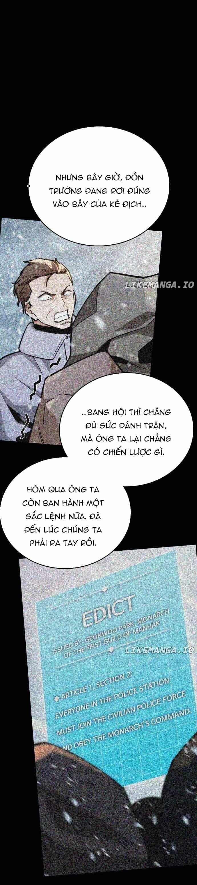 Hồi Quy Giả Chỉ Bảo Vệ Tôi - Chương 26 - ảnh 20