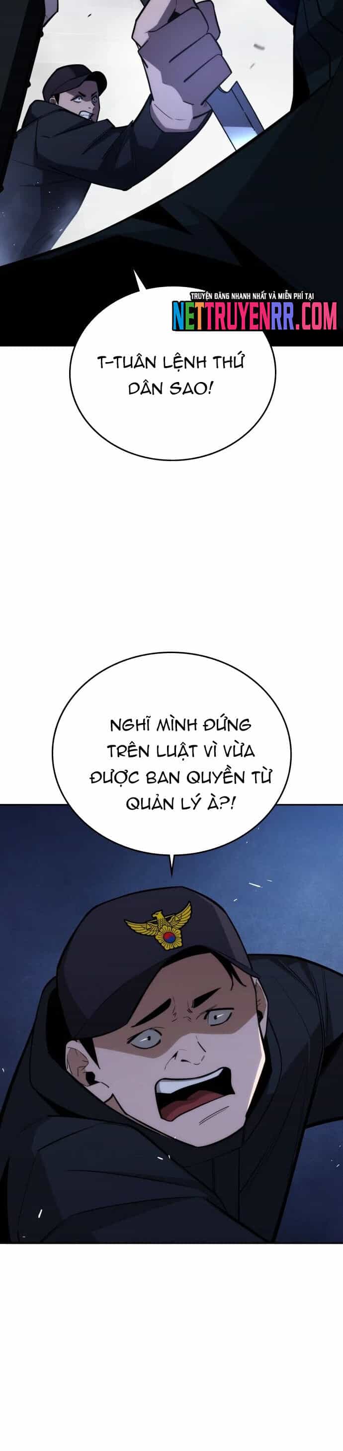 Hồi Quy Giả Chỉ Bảo Vệ Tôi - Chương 30 - ảnh 19