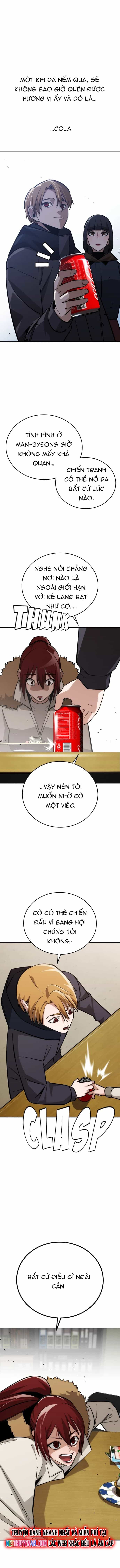 Hồi Quy Giả Chỉ Bảo Vệ Tôi - Chương 37 - ảnh 5