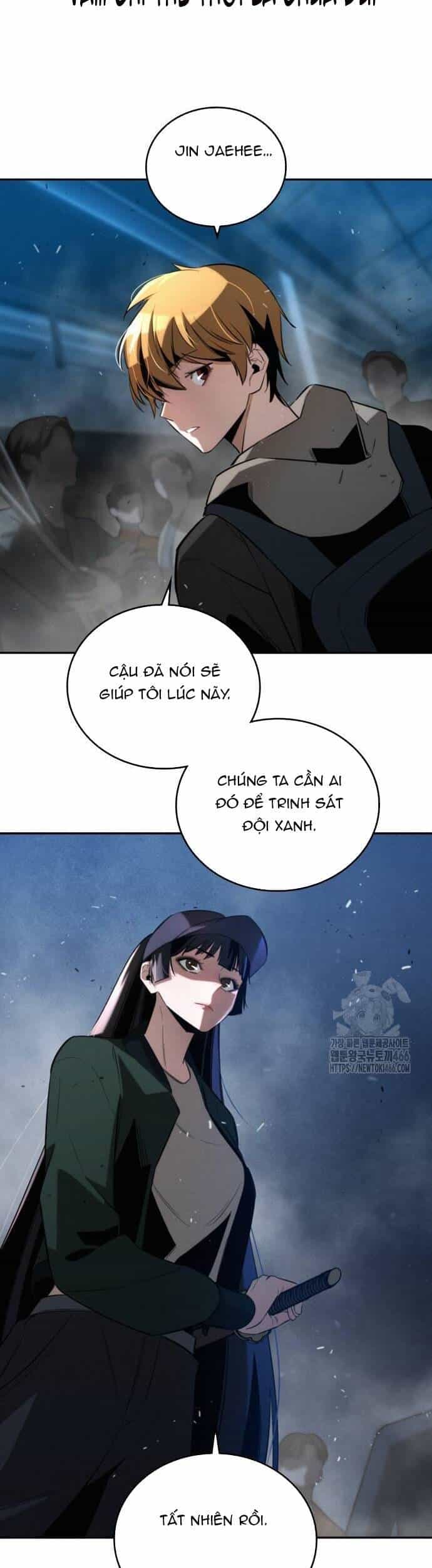 Hồi Quy Giả Chỉ Bảo Vệ Tôi - Chương 5 - ảnh 51