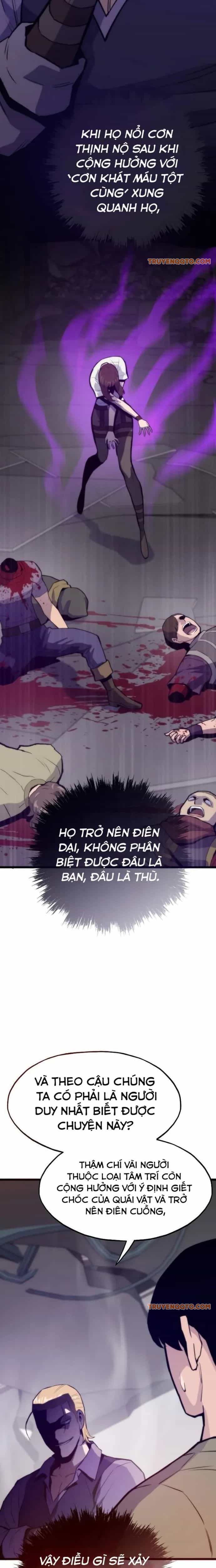 Hồi Quy Giả - Chương 122 - ảnh 8