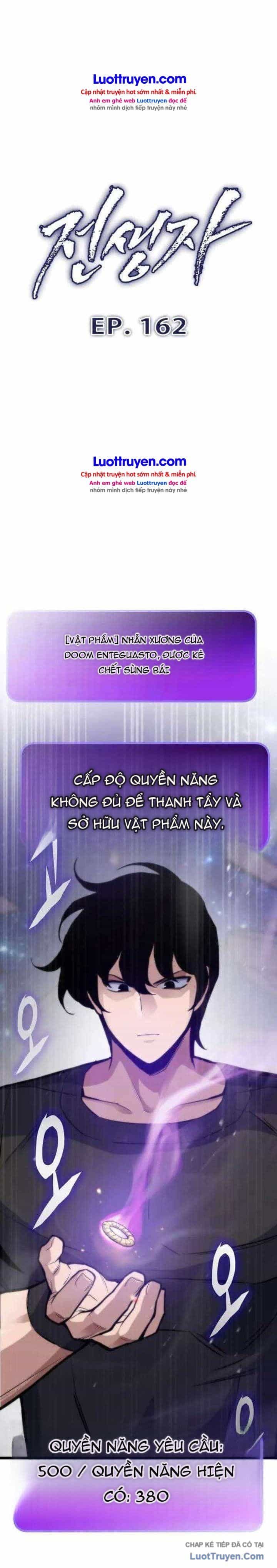 Hồi Quy Giả - Chương 162 - ảnh 4